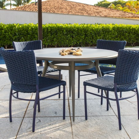Mesa de Jantar Nova Delli