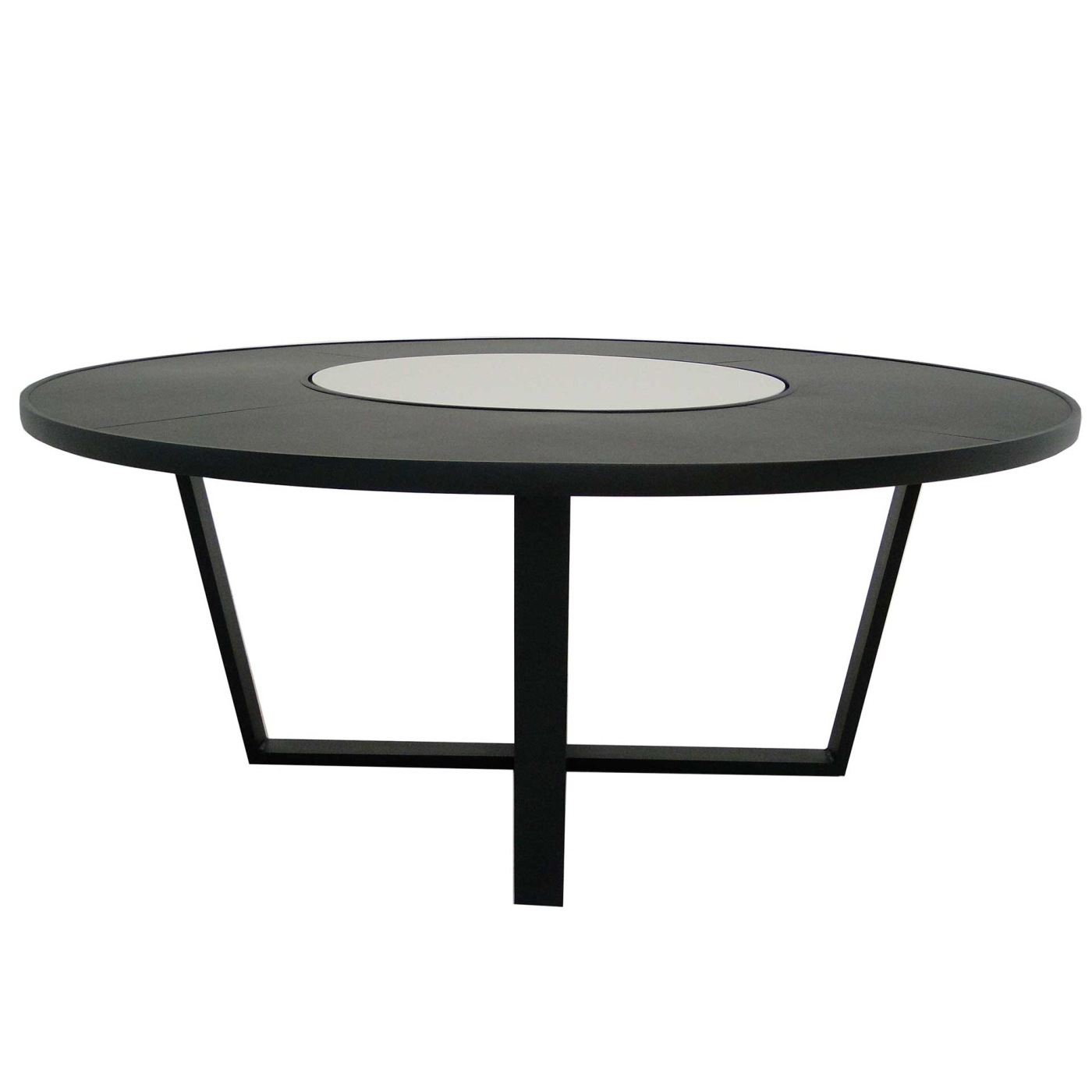 Mesa de Jantar Caribe em alumínio