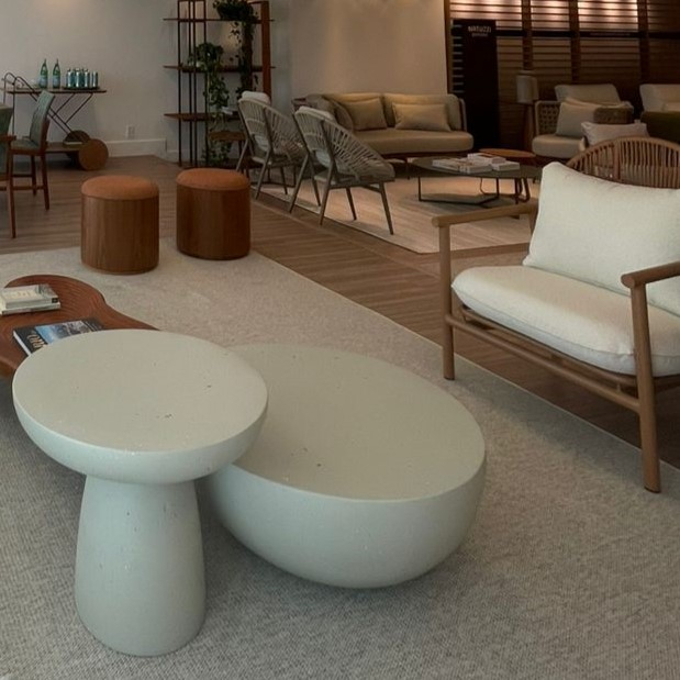 Mesa de Centro Palm Beach