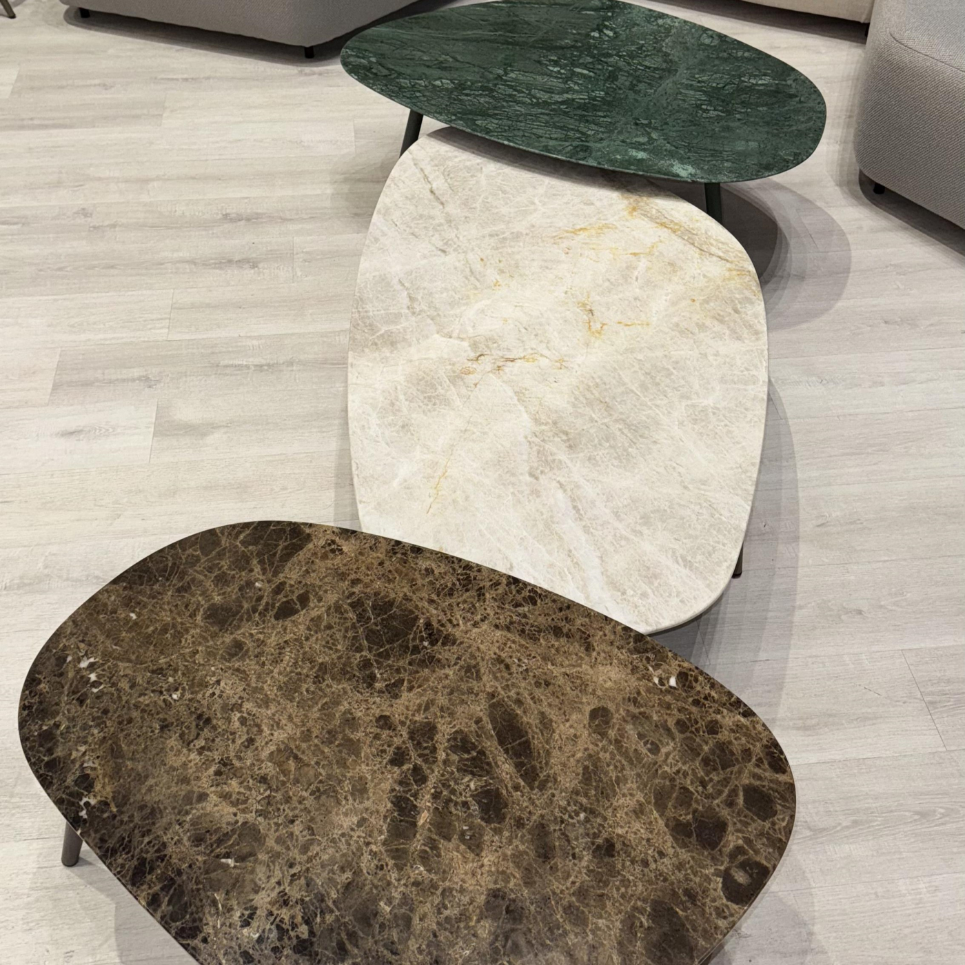 Mesa de Centro Kos Orgânica