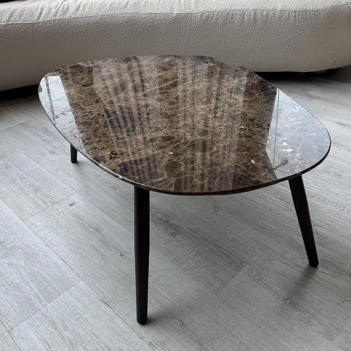 Mesa de Centro Kos Orgânica