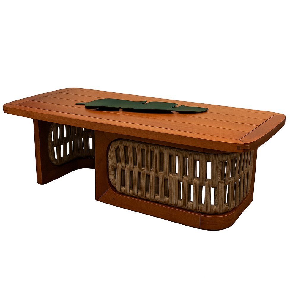 Mesa de Centro Caraíva