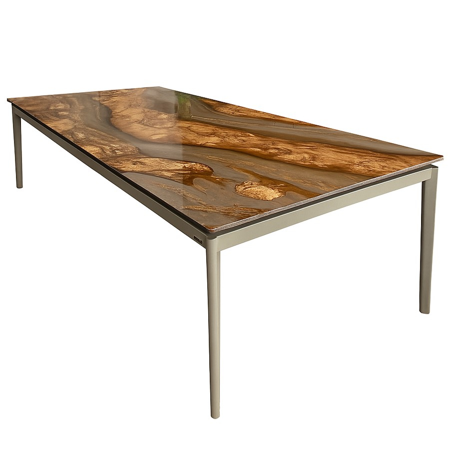 Mesa de Jantar Fazana em pedra